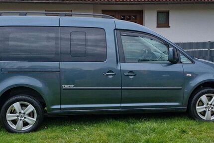 VW Caddy Maxi 186.000 km 9.000 &euro; Chemnitz 09114