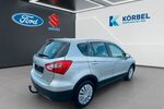 (SX4) S-Cross Club*Klima*Tempomat*USB*TÜV Neu*