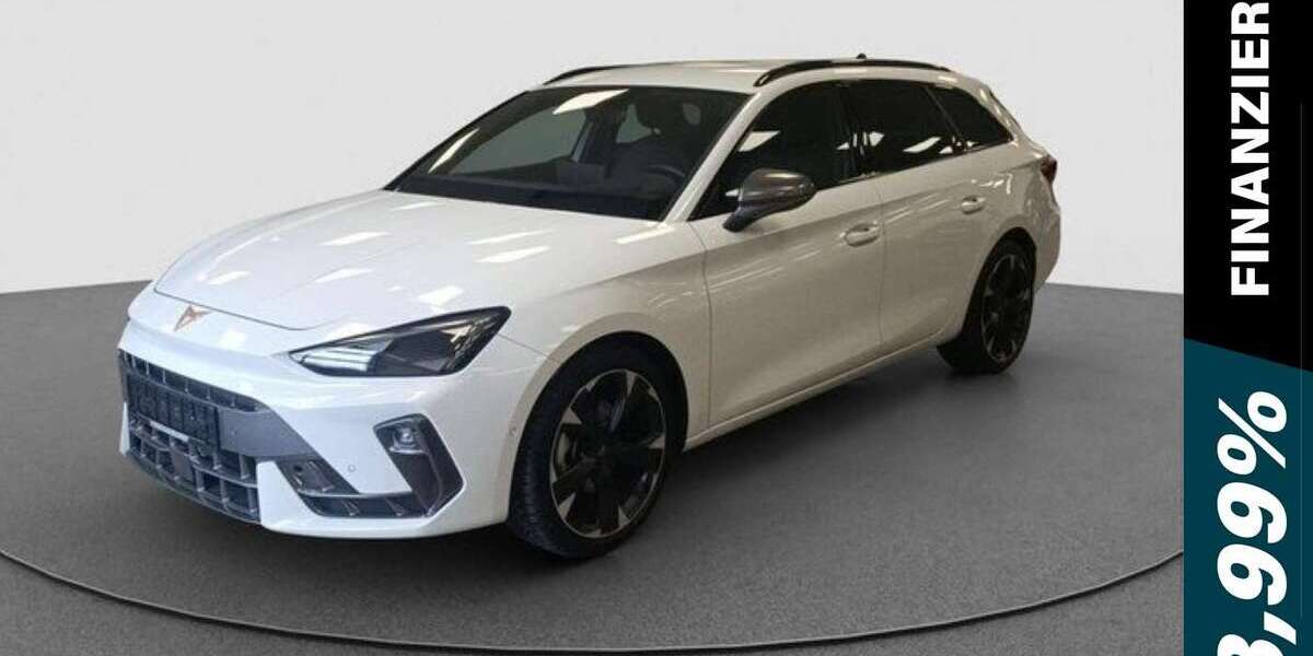 Cupra Leon 27.087 km 31.490 &euro; Riedenburg 93339