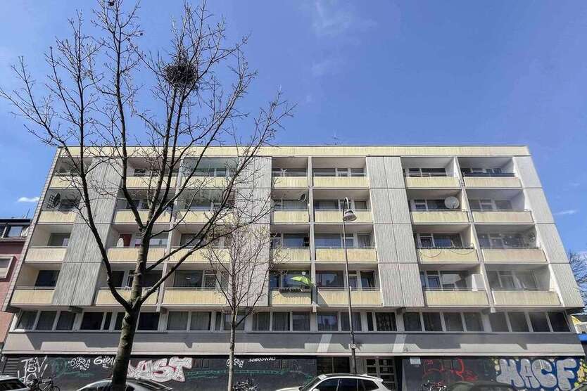 Wohnung zum Kaufen in Köln 115.000 € 25 m²