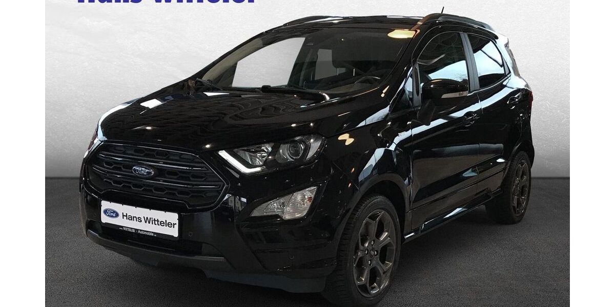 Ford EcoSport 24.850 km 15.490 &euro; Korbach 34497