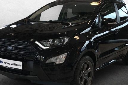 Ford EcoSport 24.850 km 16.790 &euro; Korbach 34497
