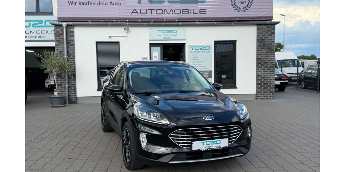 Ford Kuga 121.532 km 17.650 &euro; Sehnde 31319