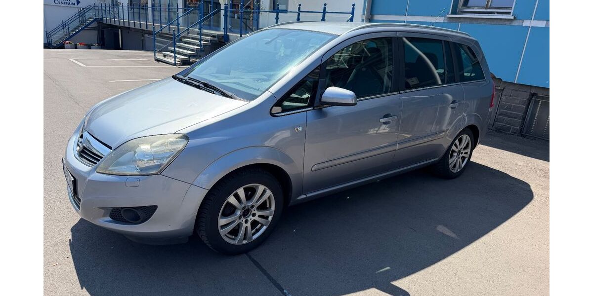 Opel Zafira 222.000 km 2.499 &euro; Engelskirchen 51766