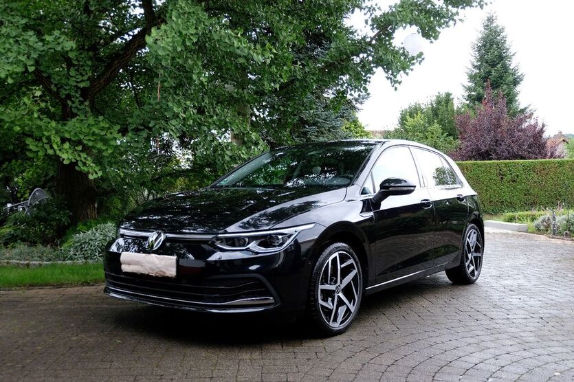 VW Golf 39.000 km 24.300 € Rheinfelden 79618