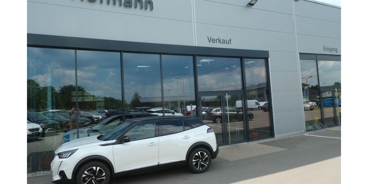 Peugeot 2008 27.795 km 20.950 &euro; Bad Saulgau 88348