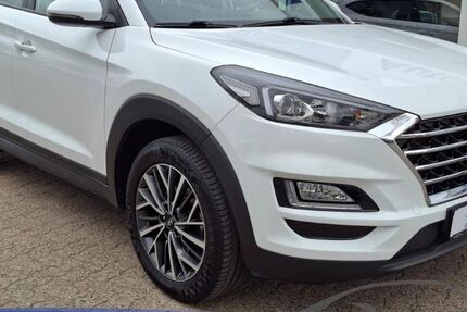 Hyundai TUCSON 91.900 km 15.690 &euro; Gifhorn 38518