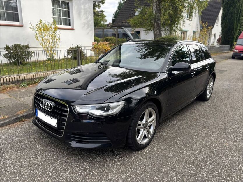Audi A6 267.500 km 8.300 € Hamburg 22309