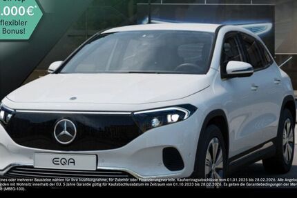 Mercedes-Benz EQA 12.532 km 34.990 € Mannheim 68165
