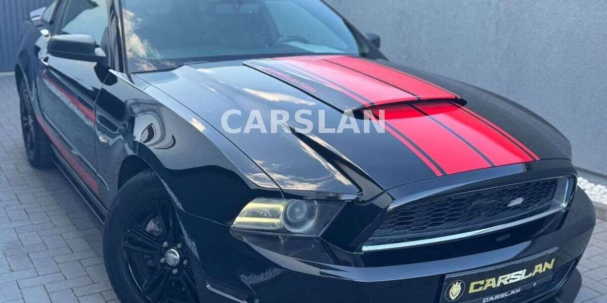 Ford Mustang 122.000 km 16.998 &euro; Worms 67547