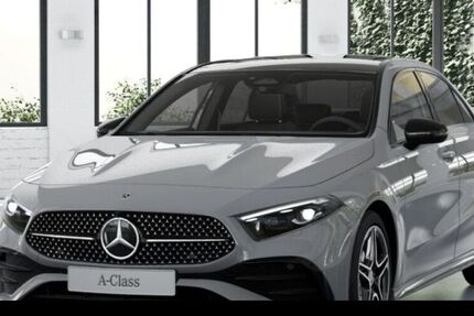 Mercedes A 180