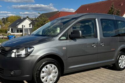 VW Caddy 163.000 km 6.950 &euro; Geislingen 72351