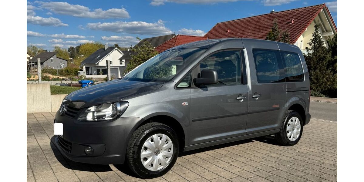 VW Caddy 163.000 km 7.100 &euro; Geislingen 72351