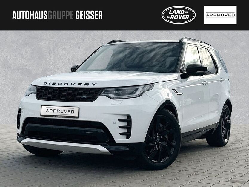 Land Rover Discovery 26.000 km 58.750 € Karlsruhe 76187