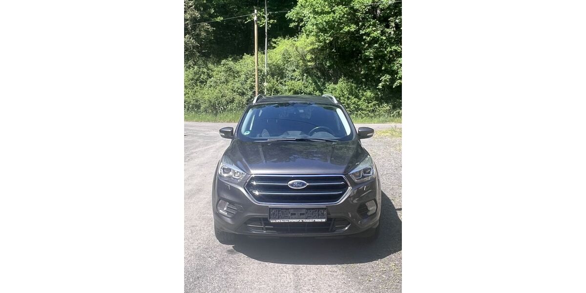 Ford Kuga 115.500 km 11.200 &euro; Breitbrunn 96151