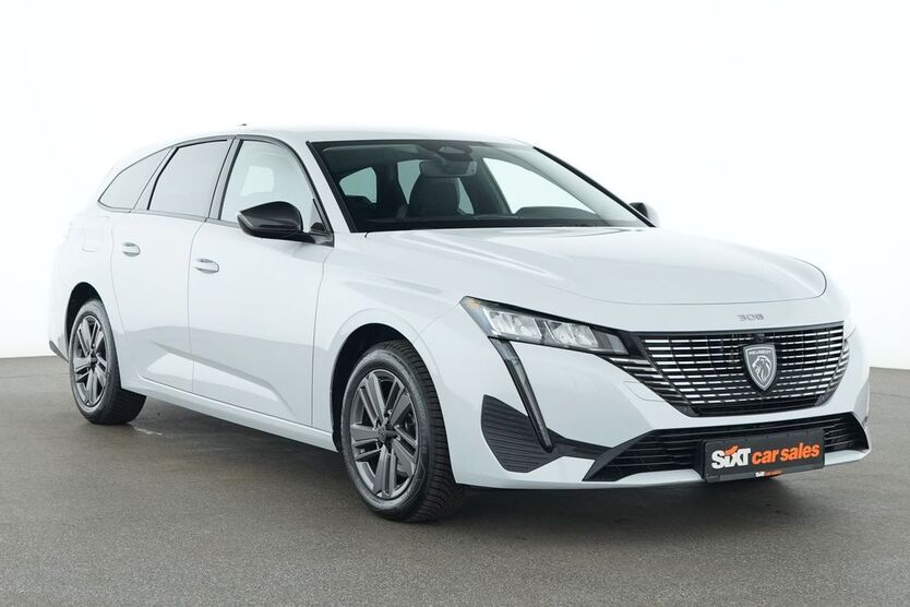 Peugeot 308 18.698 km 22.660 € Garching 85748