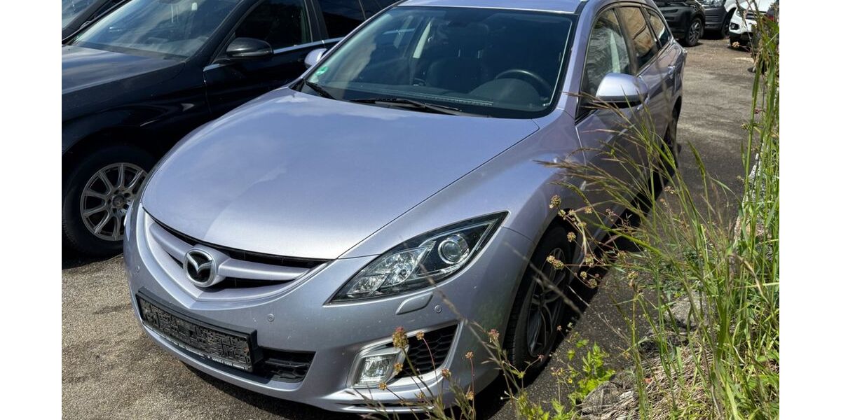 Mazda 6 261.916 km 2.390 &euro; Creglingen 97993