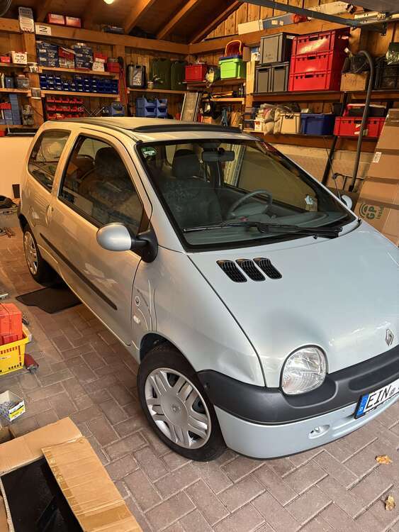Renault Twingo 34.000 km 4.400 € Uslar 37170