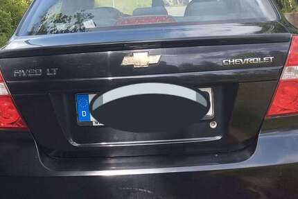 Chevrolet Aveo 71.000 km 1.700 &euro; Suhl, Stadt 98527