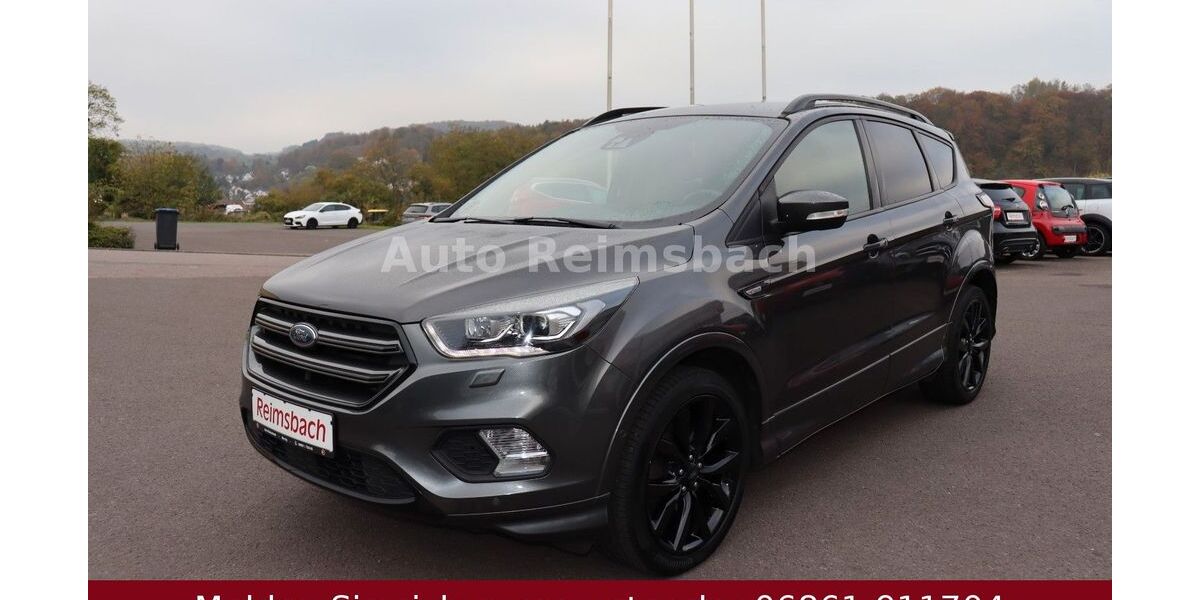Ford Kuga 77.928 km 15.490 &euro; Merzig 66663