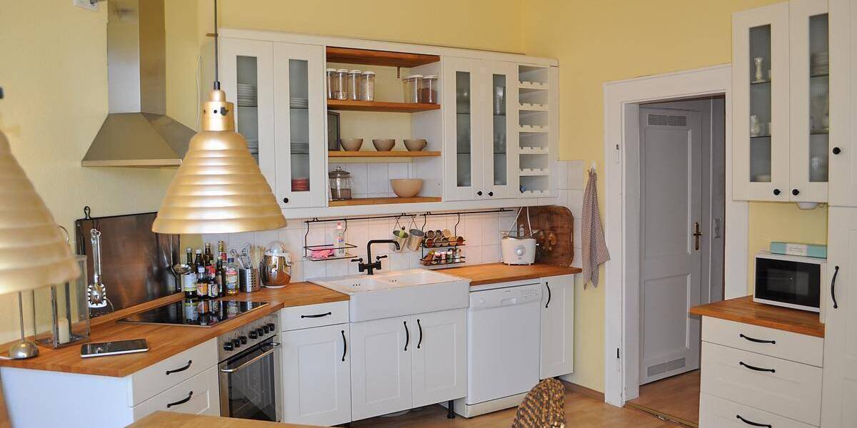 Etagenwohnung Würzburg Altstadt - 3 Zimmer, 93 m&sup2;, 1.050&euro; | Angebot:26292140