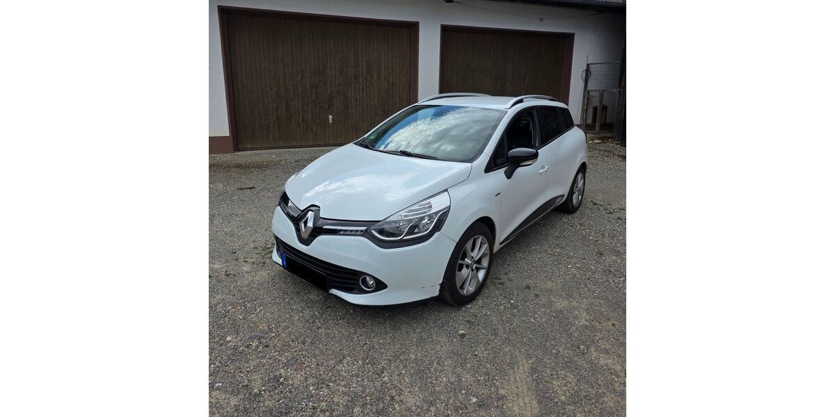 Renault Clio 122.000 km 5.900 &euro; Ravensburg 88213