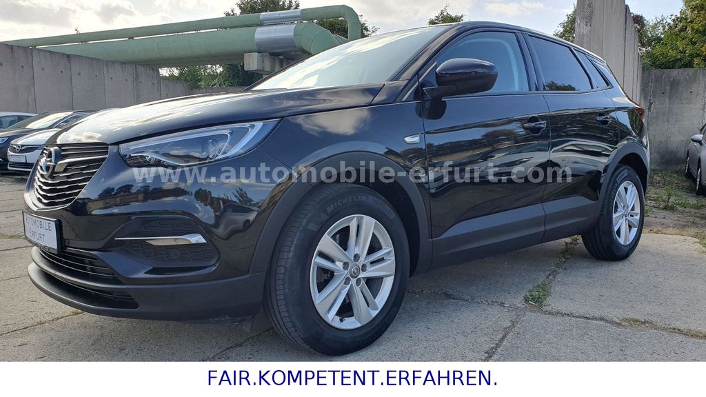 Opel Grandland (X) 86.700 km 16.500 &euro; Erfurt 99086