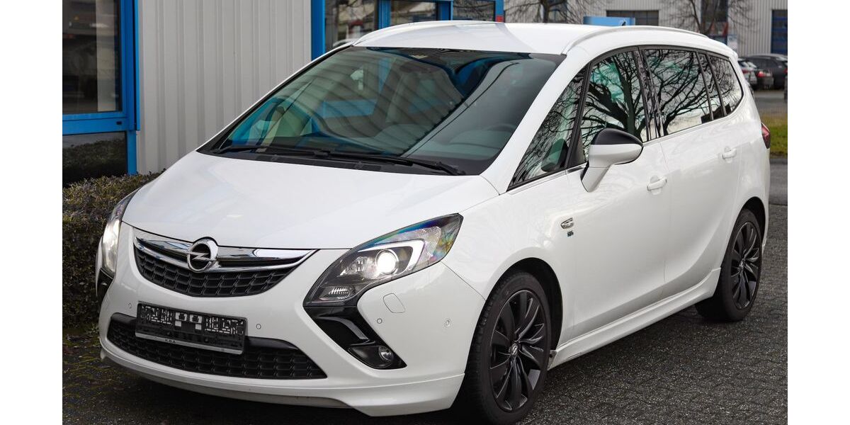 Opel Zafira 169.000 km 8.390 &euro; Kreuzau 52372