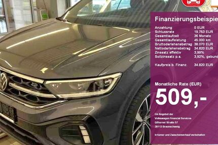 VW T-Roc 4.600 km 34.820 &euro; Albbruck 79774