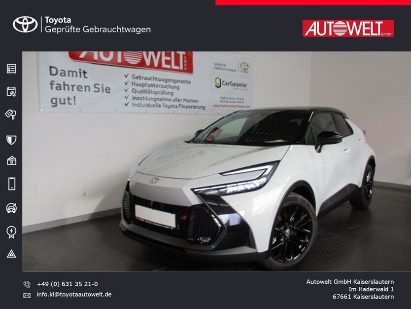 C-HR