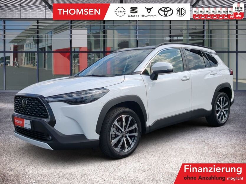 Toyota Corolla Cross 9.000 km 34.485 € Halstenbek 25469