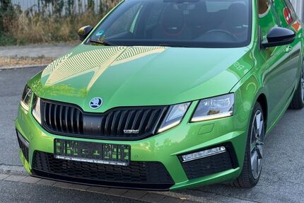 Skoda Octavia 124.000 km 15.990 &euro; Fürth 90763