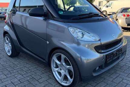 Smart forTwo 51.026 km 7.990 &euro; Loxstedt 27612