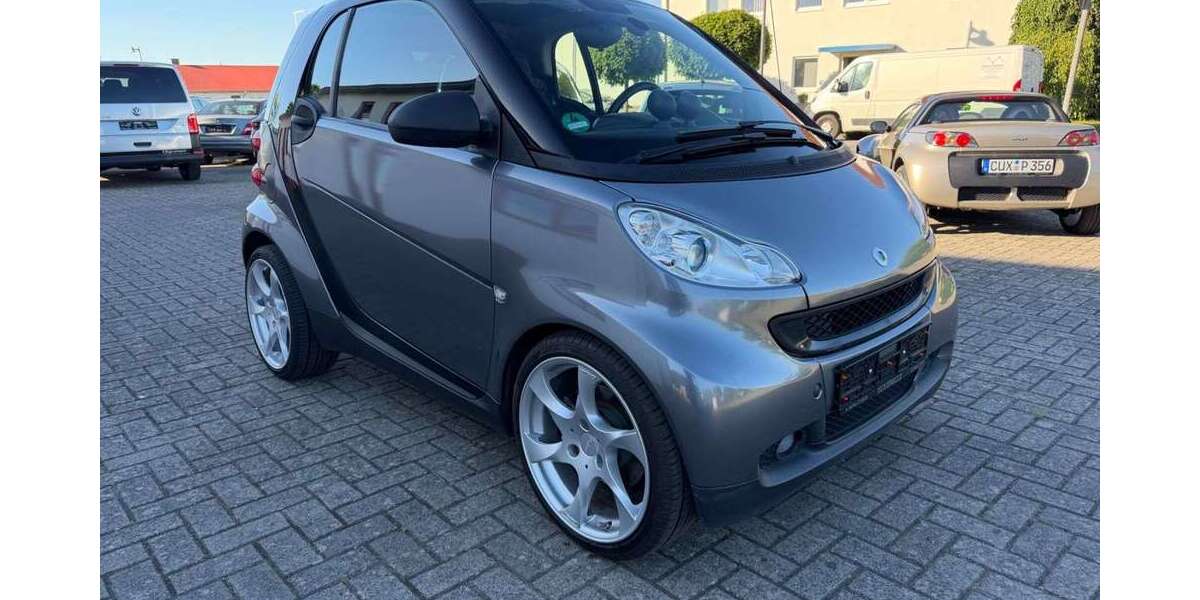 Smart forTwo 51.026 km 7.990 &euro; Loxstedt 27612