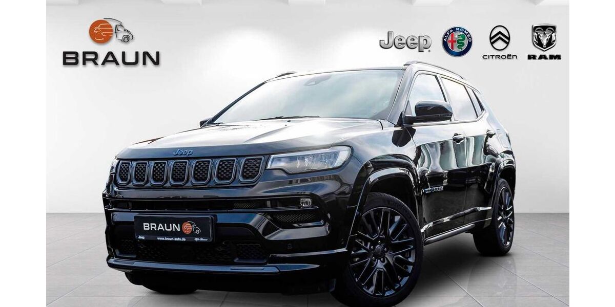 Jeep Compass 28.400 km 26.850 &euro; Koblenz 56070