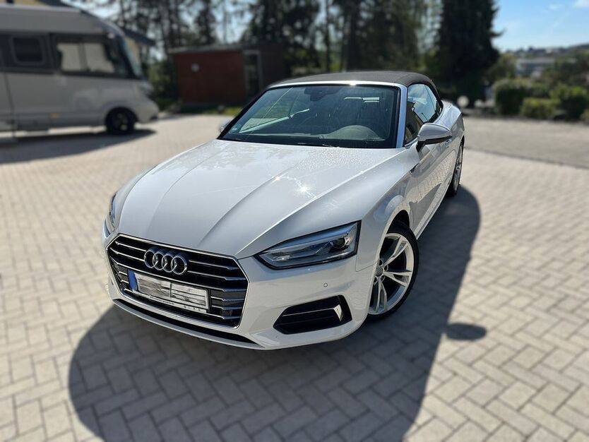 Audi A5 38.174 km 28.400 € Ulmen 56766