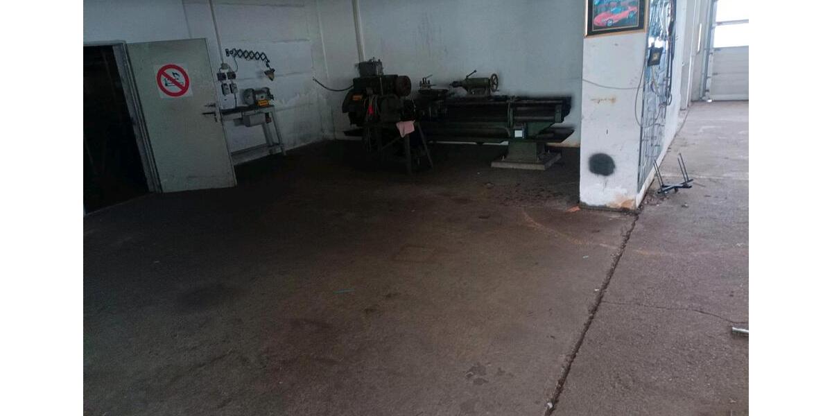Gewerbeobjekt Aschersleben - 3.500&euro; | Angebot:26317153