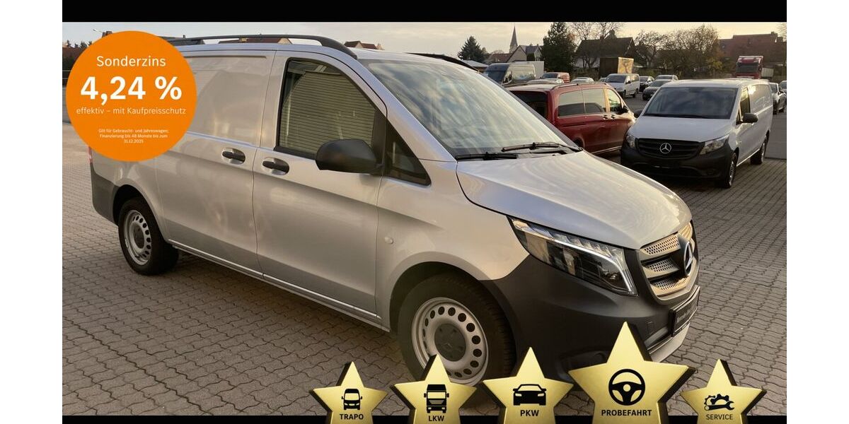 Mercedes-Benz Vito 33.770 km 37.699 &euro; Grimma 04668