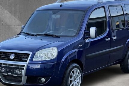 Fiat Doblo 118.500 km 4.899 &euro; Rüsselsheim 65428