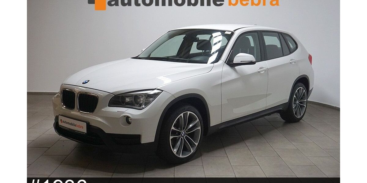BMW X1 115.073 km 9.990 &euro; Bebra 36179