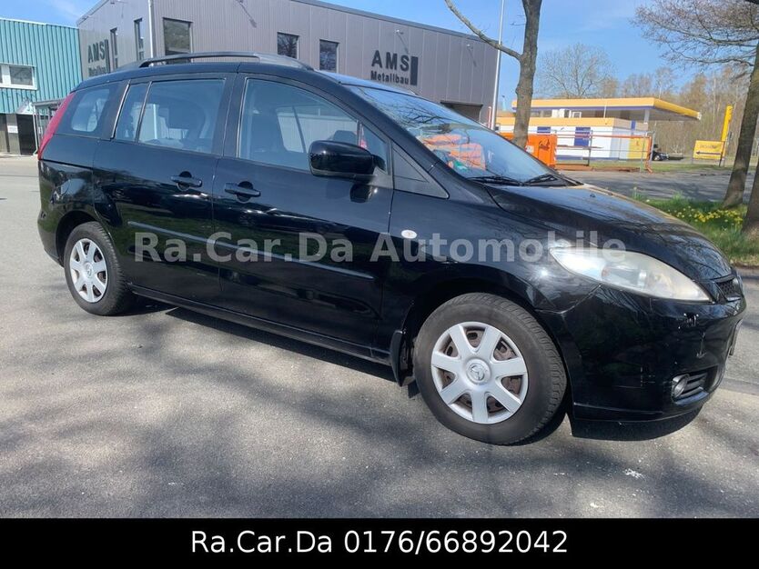 Mazda 5 166.678 km 2.500 € Buxtehude 21614