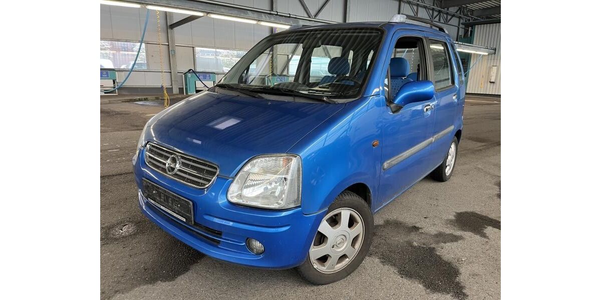 Opel Agila 139.870 km 2.690 &euro; Königswinter 53639