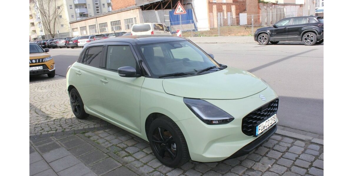 Suzuki Swift 1.2 Dualjet Hybrid 61 kW Comfort+ 9.800 km 16.990 &euro; Fürth 90763
