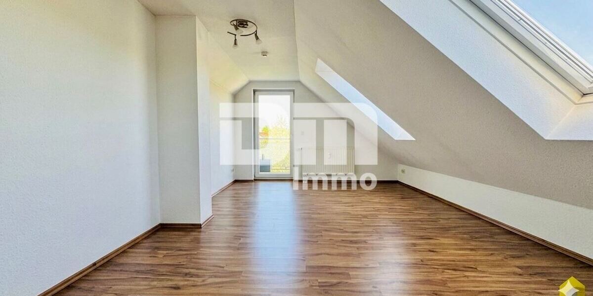 (R)eserviert!Gepflegte Maisonette Wohnung mit Studio 2x Balkon und PKW Stellplatz - Etagenwohnung Bad Emstal | Angebot:26738637