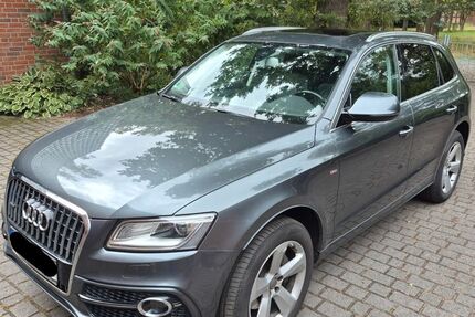 Audi Q5 268.000 km 12.200 &euro; Emtinghausen 27321