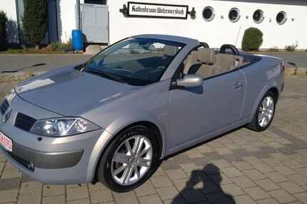 Renault Megane 106.800 km 3.300 &euro; Itzgrund 96274