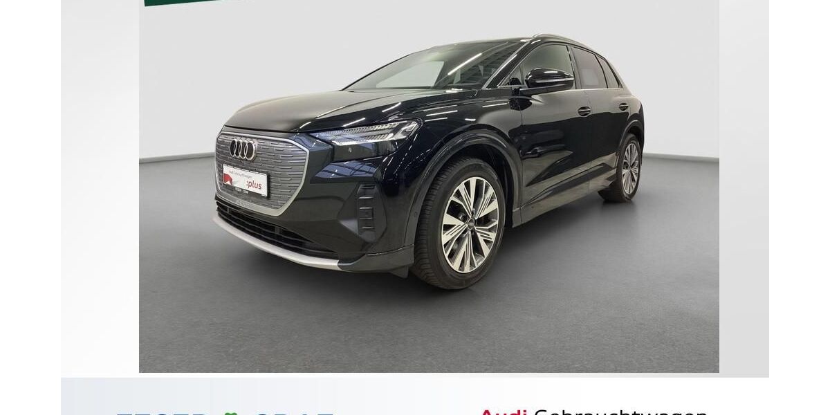 Audi Q4 e-tron 121.049 km 22.980 &euro; Fürth 90763