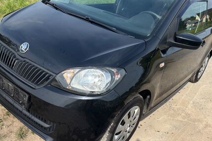 Skoda Citigo 79.000 km 4.000 &euro; kreuzwertheim 97892