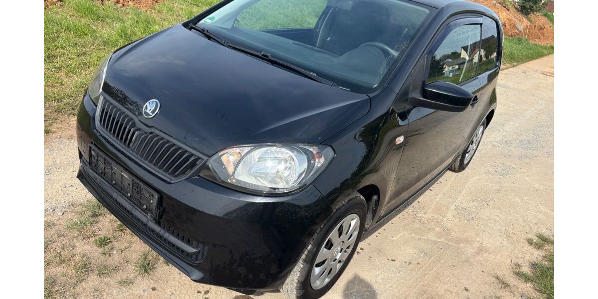 Skoda Citigo 79.000 km 4.000 &euro; kreuzwertheim 97892