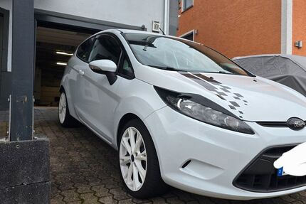 Ford Fiesta 145.100 km 3.499 &euro; Beckingen 66701